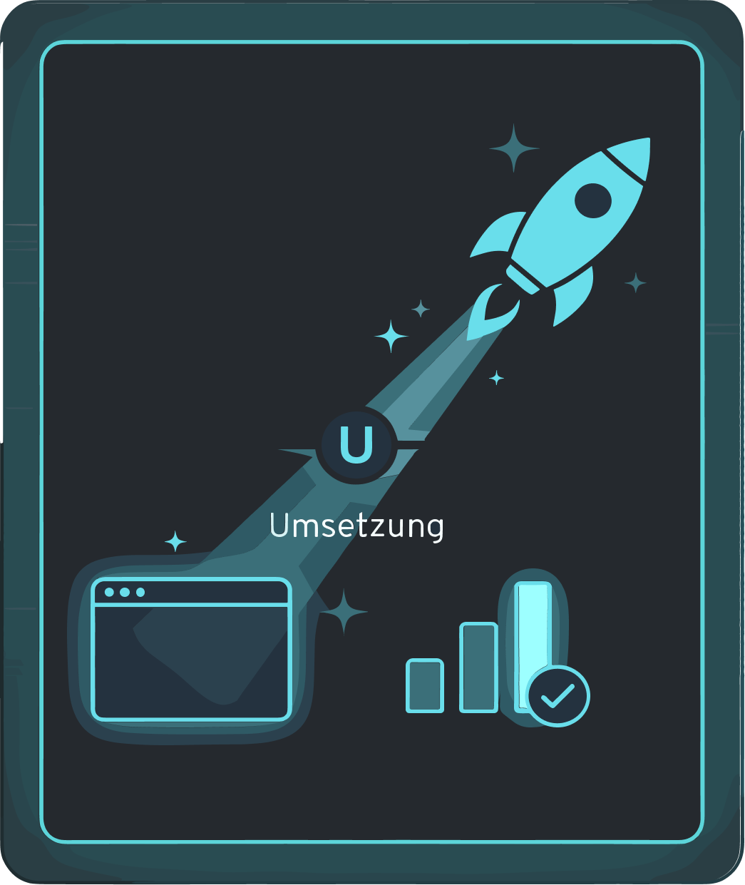 Growth Strategy Icon